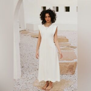 New! Free People Beach Simone Dress